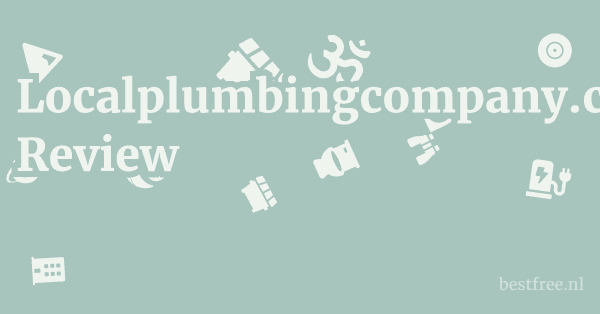 Localplumbingcompany.com Review 1 by BestFREE.nl