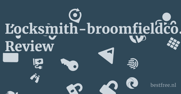 Locksmith-broomfieldco.com Review 1 by BestFREE.nl