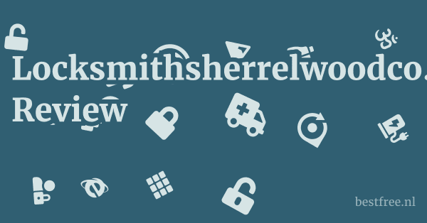 Locksmithsherrelwoodco.com Review 1 by BestFREE.nl