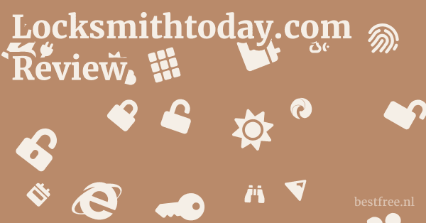 Locksmithtoday.com Review 1 by BestFREE.nl