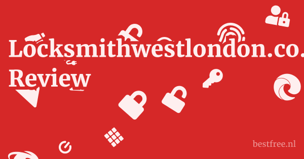 Locksmithwestlondon.co.uk Review 1 by BestFREE.nl