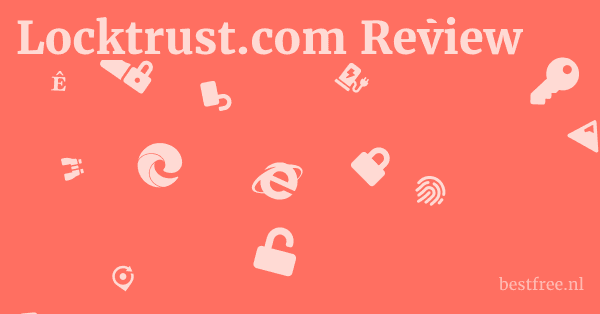 Locktrust.com Review 1 by BestFREE.nl