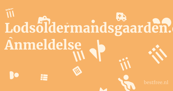 Lodsoldermandsgaarden.dk Anmeldelse 1 by BestFREE.nl