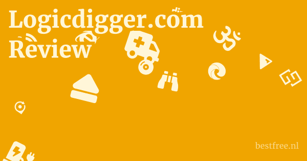 Logicdigger.com Review 1 by BestFREE.nl
