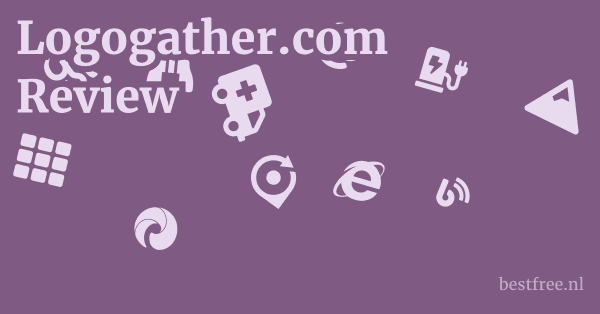 Logogather.com Review 1 by BestFREE.nl
