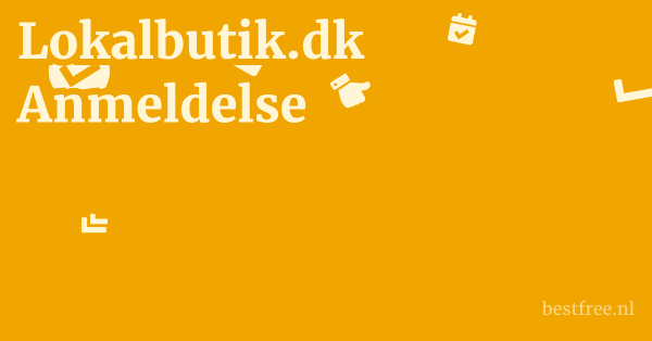 Lokalbutik.dk Anmeldelse 1 by BestFREE.nl