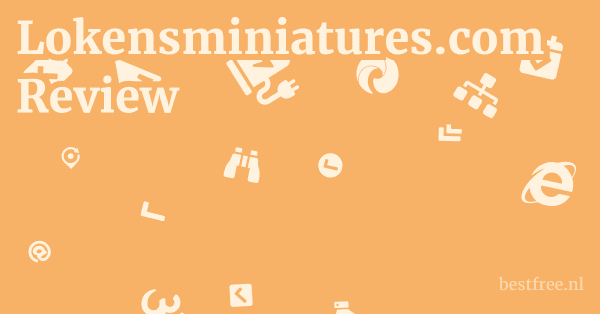 Lokensminiatures.com Review 1 by BestFREE.nl