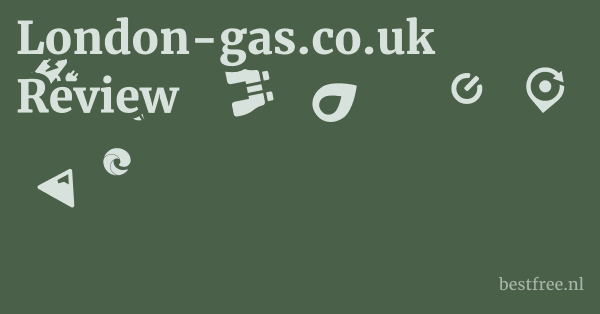 London-gas.co.uk Review 1 by BestFREE.nl