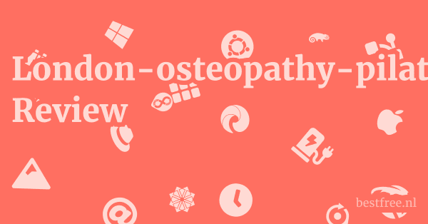 London-osteopathy-pilates.co.uk Review 1 by BestFREE.nl