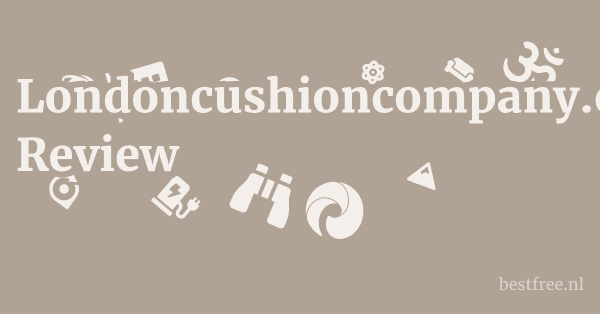 Londoncushioncompany.com Review 1 by BestFREE.nl