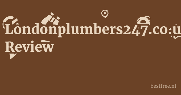 Londonplumbers247.co.uk Review 1 by BestFREE.nl