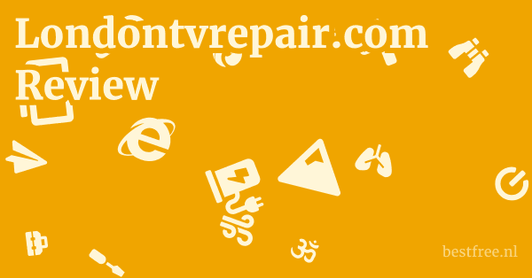 Londontvrepair.com Review 1 by BestFREE.nl