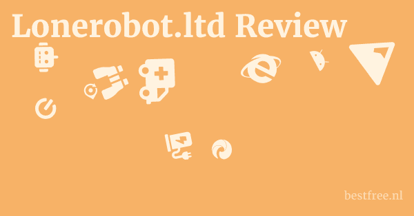 Lonerobot.ltd Review 1 by BestFREE.nl