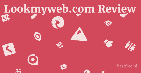 Lookmyweb.com Review 1 by BestFREE.nl