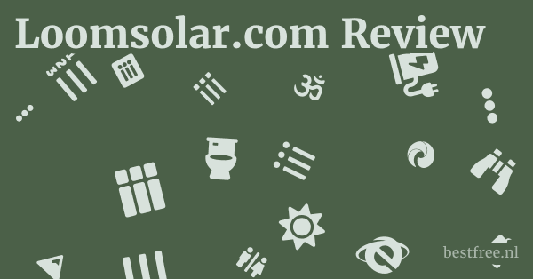 Loomsolar.com Review 1 by BestFREE.nl