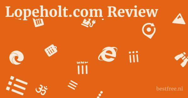 Lopeholt.com Review 1 by BestFREE.nl