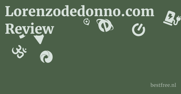 Lorenzodedonno.com Review 1 by BestFREE.nl