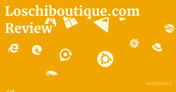 Loschiboutique.com Review 1 by BestFREE.nl