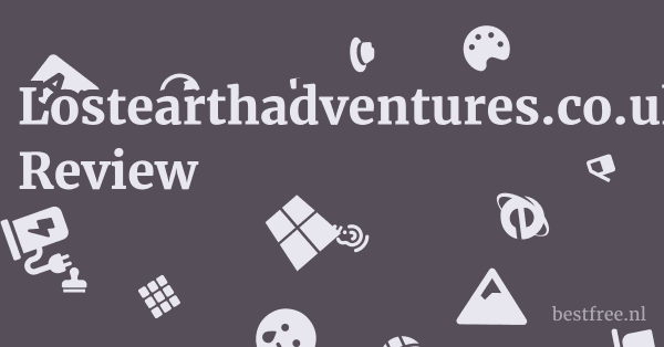 Lostearthadventures.co.uk Review 1 by BestFREE.nl