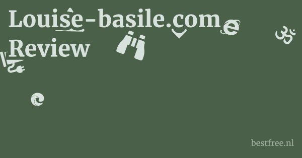 Louise-basile.com Review 1 by BestFREE.nl