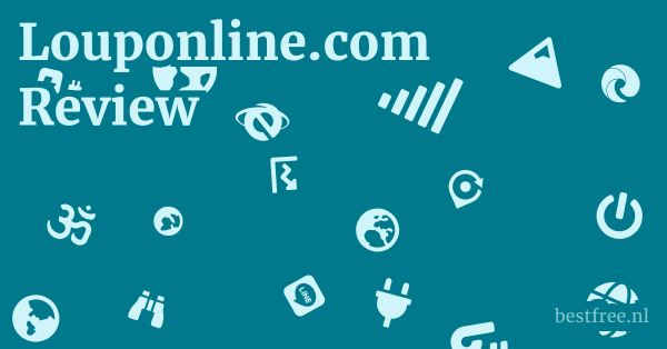 Louponline.com Review 1 by BestFREE.nl