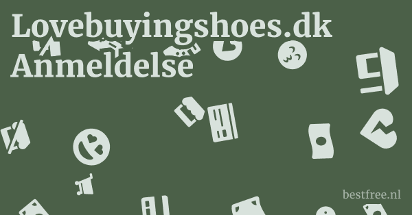 Lovebuyingshoes.dk Anmeldelse 1 by BestFREE.nl