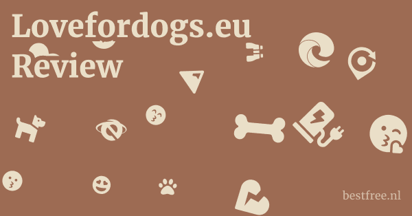 Lovefordogs.eu Review 1 by BestFREE.nl