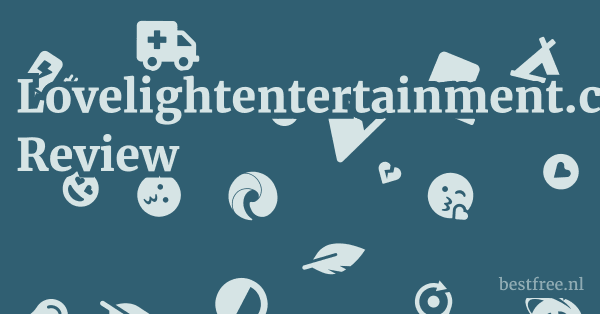 Lovelightentertainment.co.uk Review 1 by BestFREE.nl