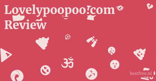 Lovelypoopoo.com Review 1 by BestFREE.nl