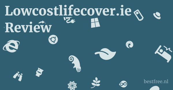 Lowcostlifecover.ie Review 1 by BestFREE.nl