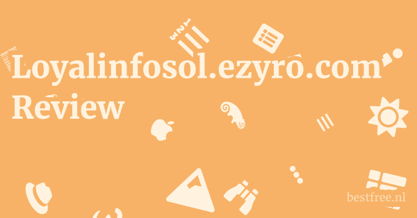 Loyalinfosol.ezyro.com Review 1 by BestFREE.nl