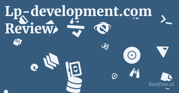 Lp-development.com Review 1 by BestFREE.nl