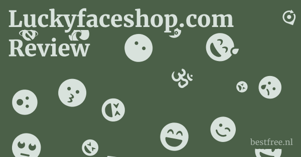 Luckyfaceshop.com Review 1 by BestFREE.nl