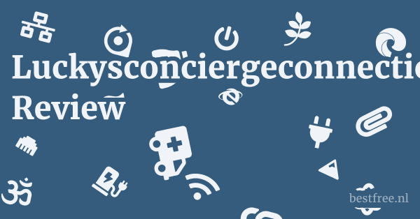 Luckysconciergeconnection.com Review 1 by BestFREE.nl