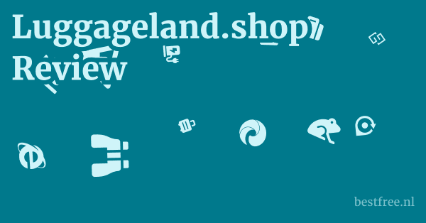 Luggageland.shop Review 1 by BestFREE.nl