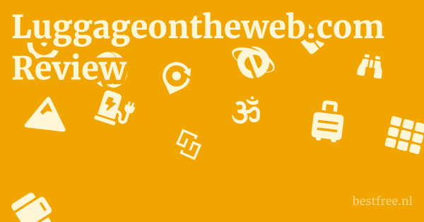 Luggageontheweb.com Review 1 by BestFREE.nl