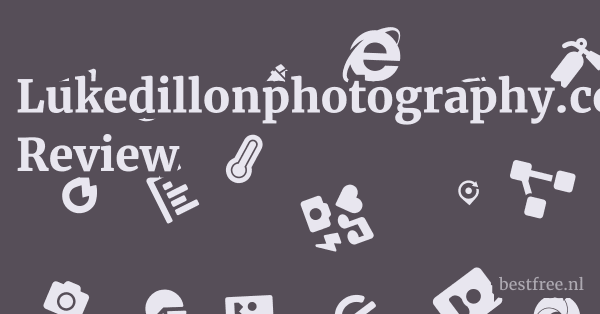 Lukedillonphotography.co.uk Review 1 by BestFREE.nl