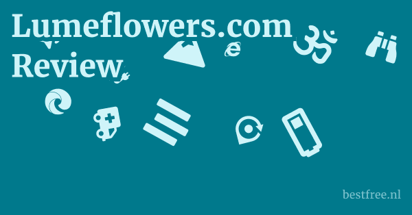 Lumeflowers.com Review 1 by BestFREE.nl