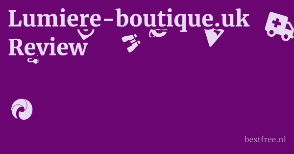 Lumiere-boutique.uk Review 1 by BestFREE.nl