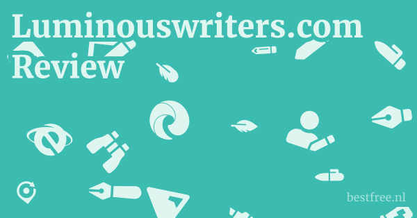 Luminouswriters.com Review 1 by BestFREE.nl