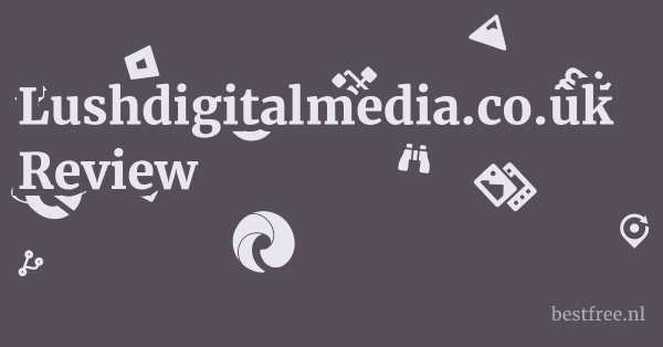 Lushdigitalmedia.co.uk Review 1 by BestFREE.nl