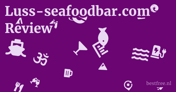Luss-seafoodbar.com Review 1 by BestFREE.nl
