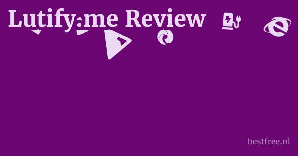 Lutify.me Review 1 by BestFREE.nl