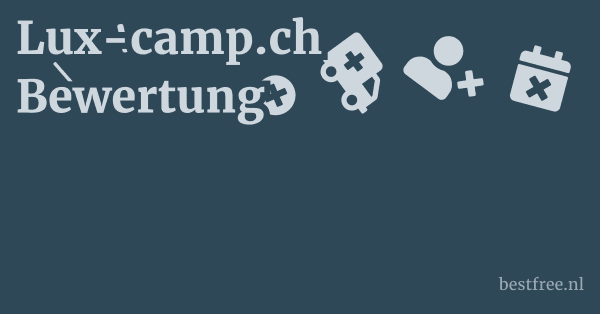 Lux-camp.ch Bewertung
