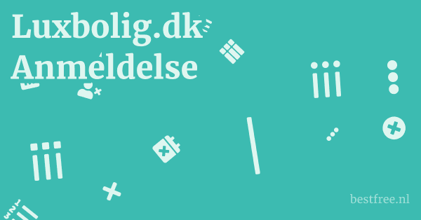 Luxbolig.dk Anmeldelse 1 by BestFREE.nl