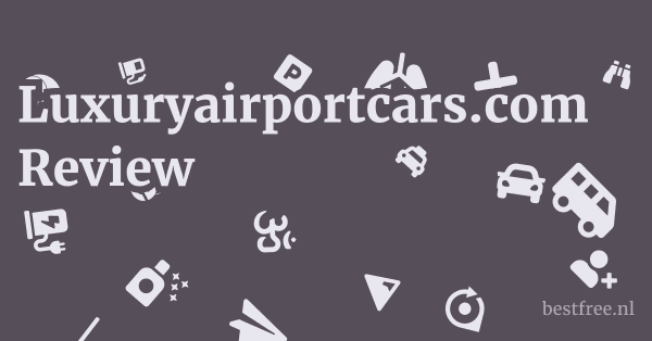Luxuryairportcars.com Review 1 by BestFREE.nl