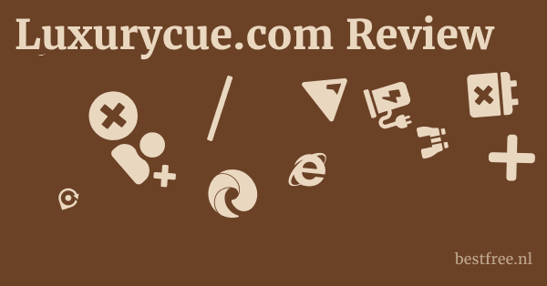 Luxurycue.com Review 1 by BestFREE.nl