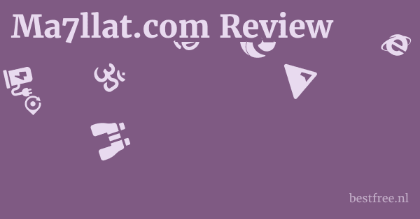 Ma7llat.com Review 1 by BestFREE.nl