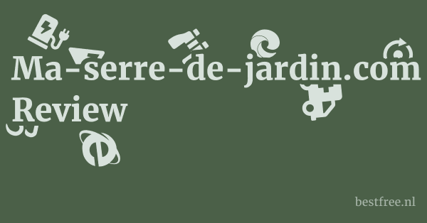 Ma-serre-de-jardin.com Review 1 by BestFREE.nl