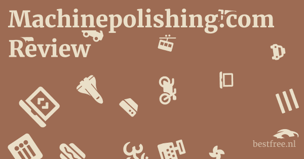 Machinepolishing.com Review 1 by BestFREE.nl
